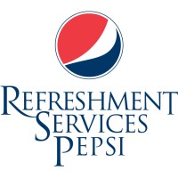 Refreshment Services Pepsi