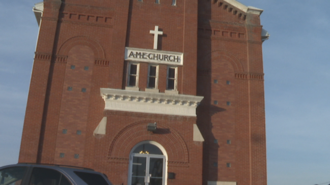 Bethel AME Church